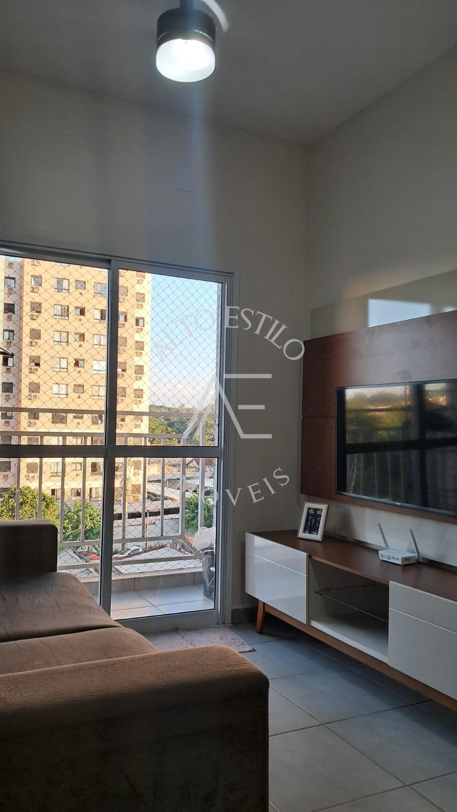 Apartamento 58mt  Campos Elíseos  Ribeirão Preto - SP