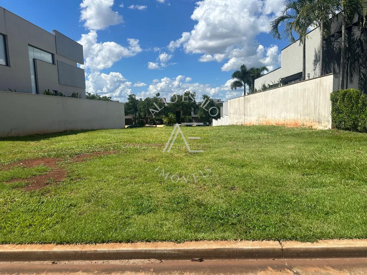 terreno a venda Condomínio Alphaville 1 Ribeirão preto SP