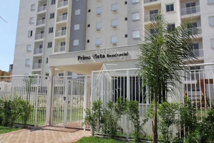 Apartamento  venda Edificio Prima Vista 1 bairro Nova Aliança ...
