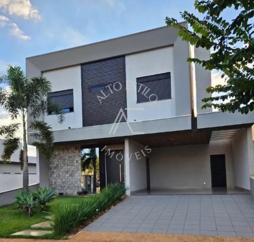 Sobrado a Venda Condominio Vivendas da Mata Ribeirão Preto SP