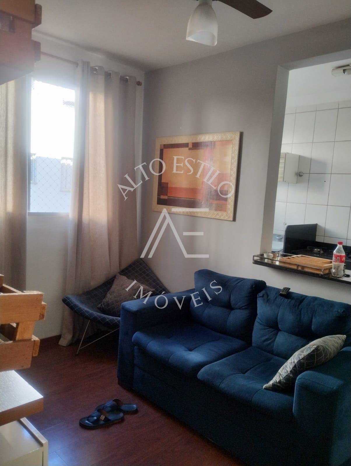 Apartamento à venda Ed. Parque Romance bairro jardim helena Ri...