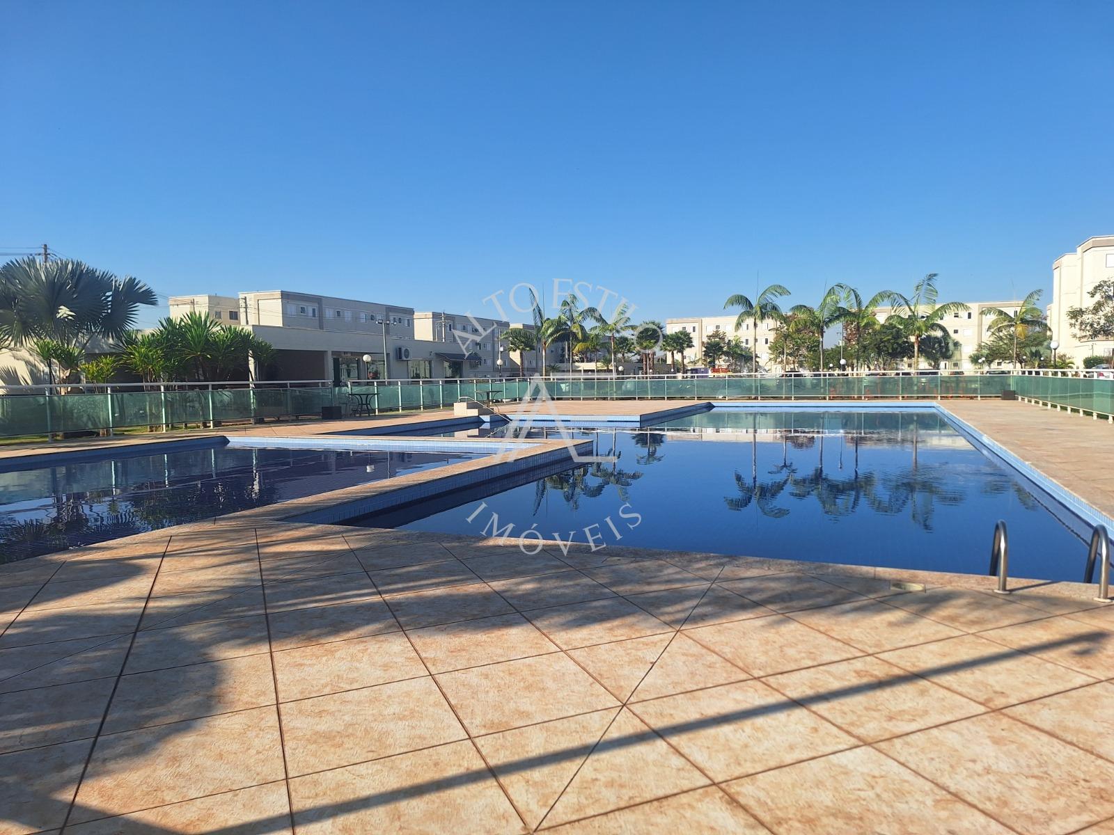 Apartamento à venda, Palácio Imperial, Jd Reserva Real, RIBEIR...