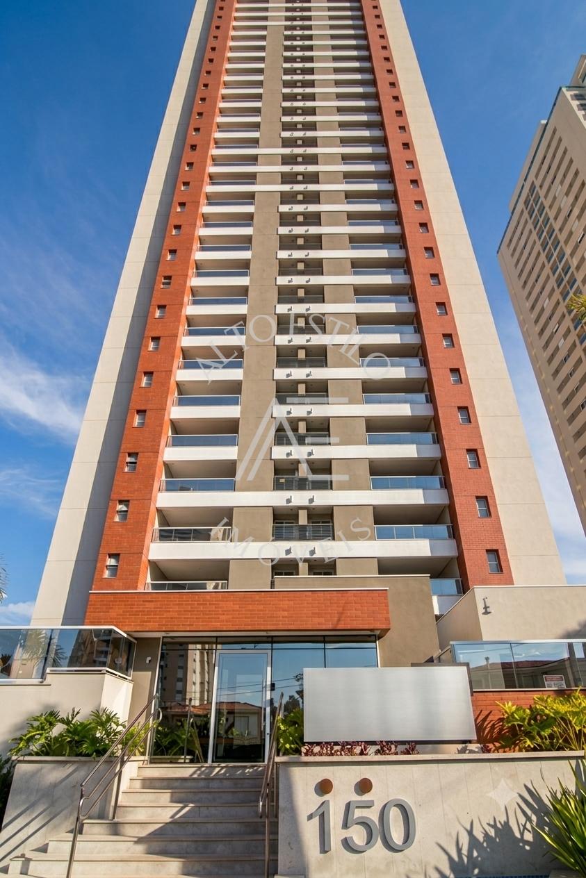 Apartamento à Venda no Edifício Über Gaudí Jardim Botânico Rib...