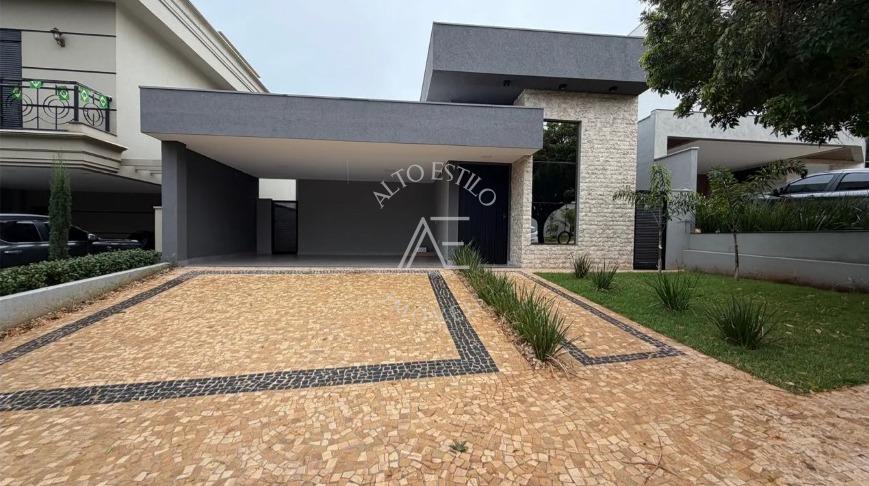 Casa Térrea a  Venda  Condomínio Bella Città Ribeirao Preto SP