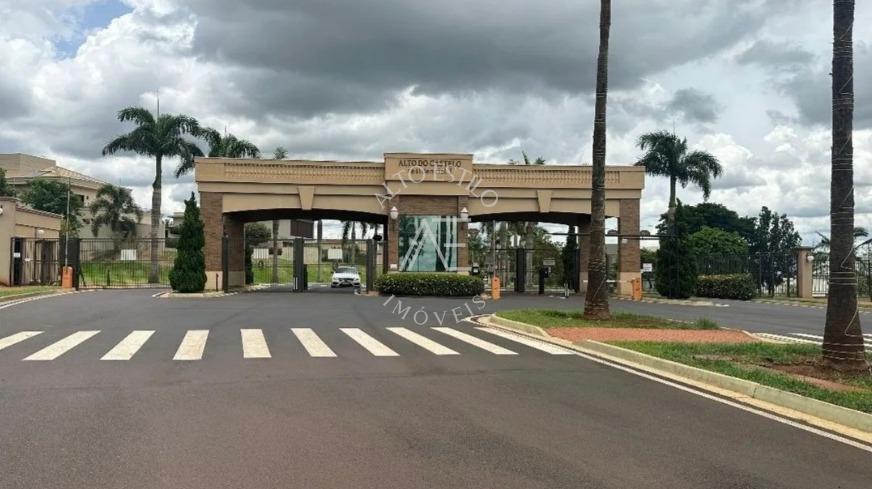 Terreno a Venda Condominio Alto Castelo 1 Ribeirao Preto SP
