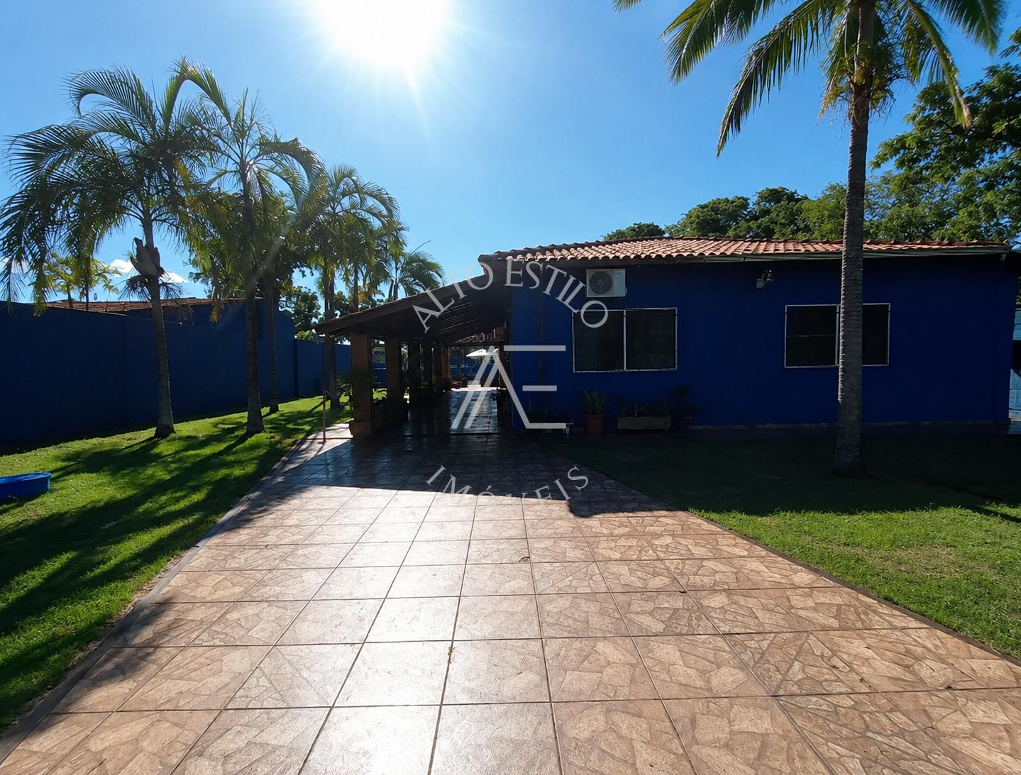 Chacara a venda Condominio Portal dos Ipes  Ribeirao Preto  SP