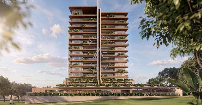 Lançamento Edificio Birdie bairro Vila do Golf Ribeirao Preto SP