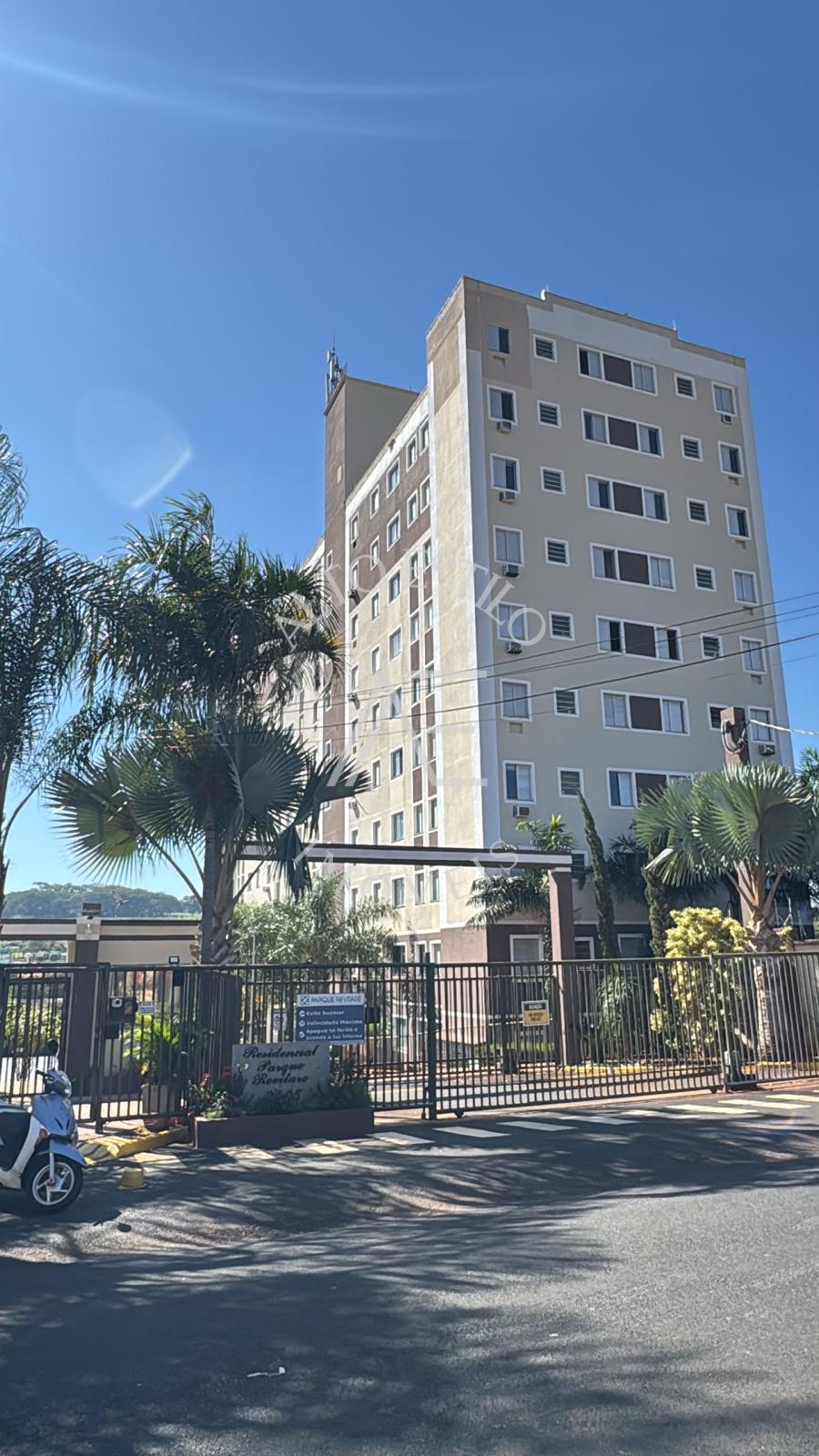 Apartamento Parque Revitare à venda, Jardim Paulistano, RIBEIR...