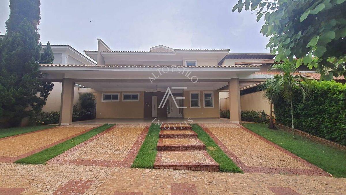 Sobrado Condomínio 4 Suites  Jardim Botânico  Alto Padrão