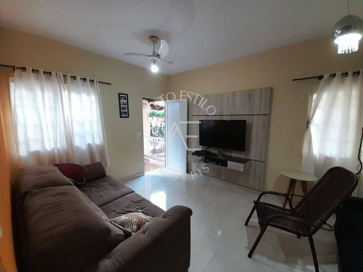 Casa Térrea Condominio Portal dos Pinheiros 3 Dormitórios send...