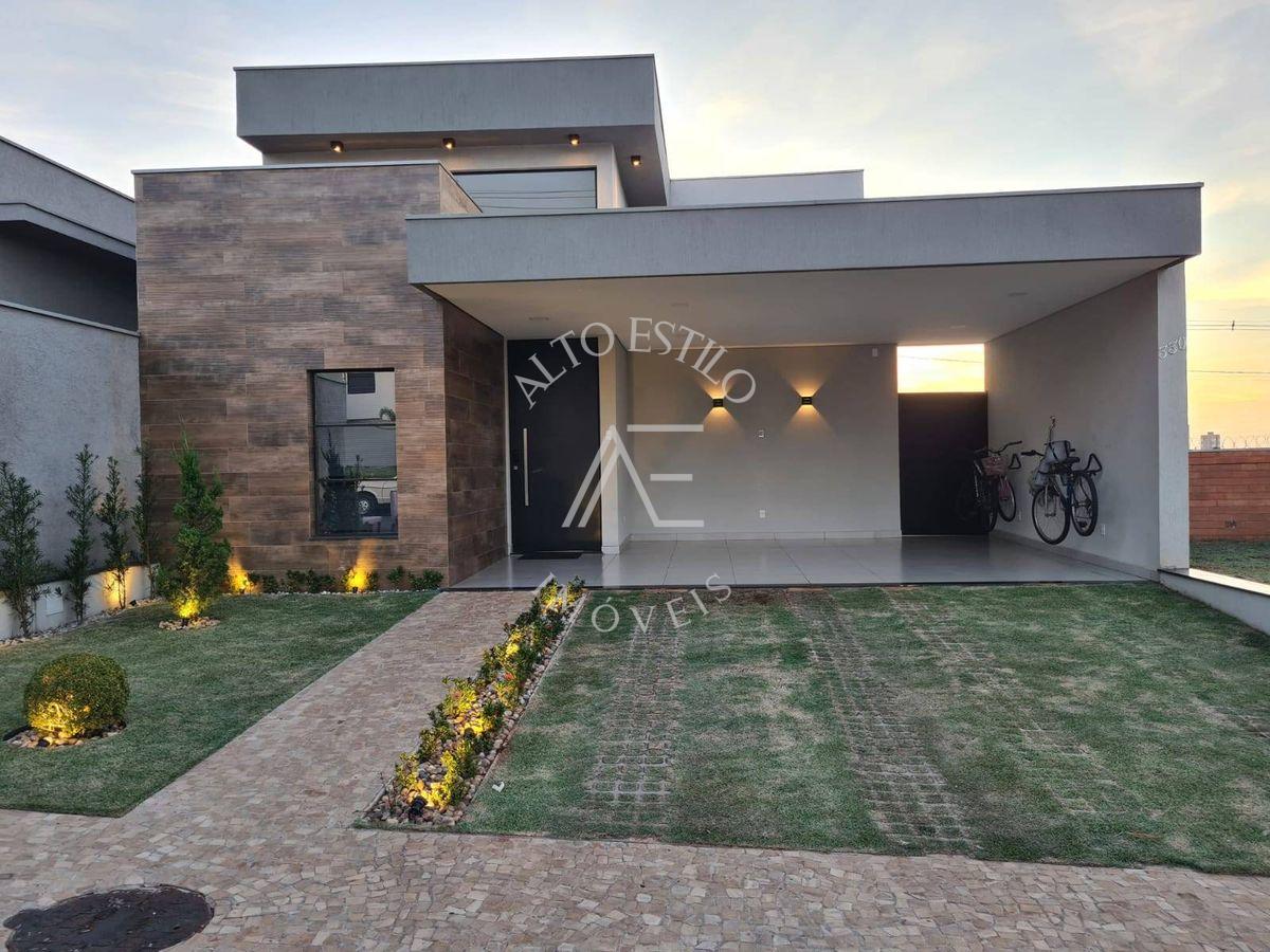 Casa condominio Jardim  Valencia