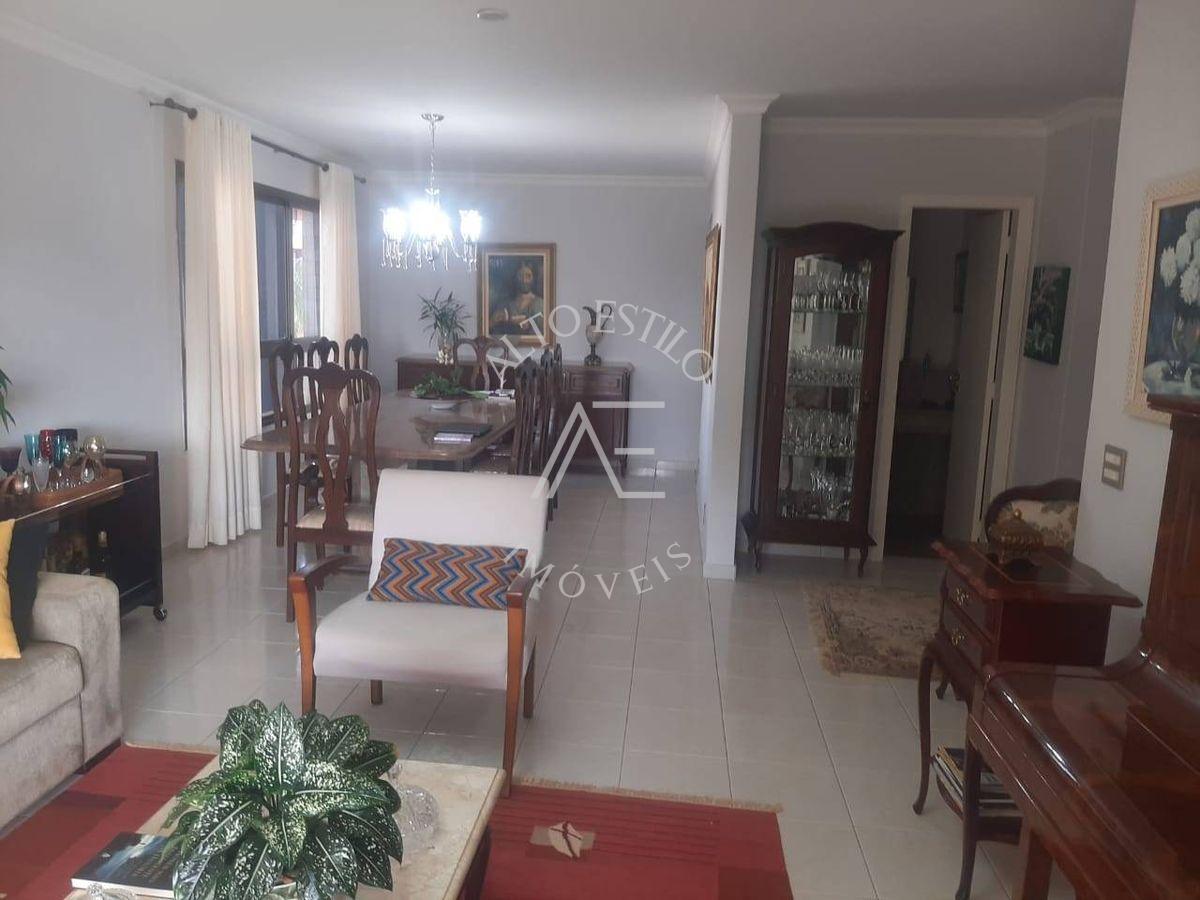 APARTAMENTO DE 4 DORMITÓRIOS