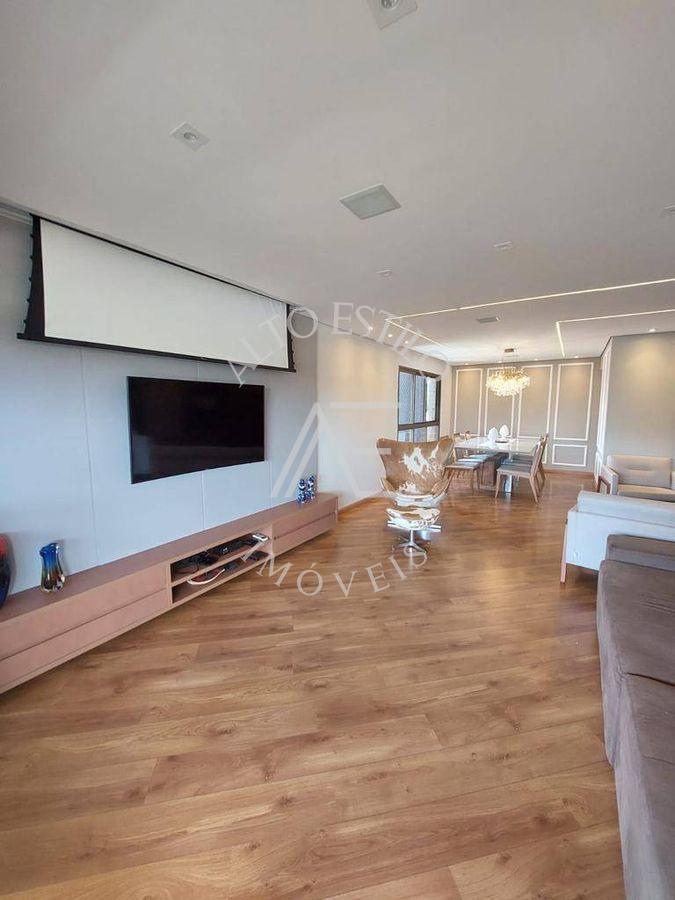 Apartamento a venda Saint Germain 196 m  bairro santa cruz Rib...