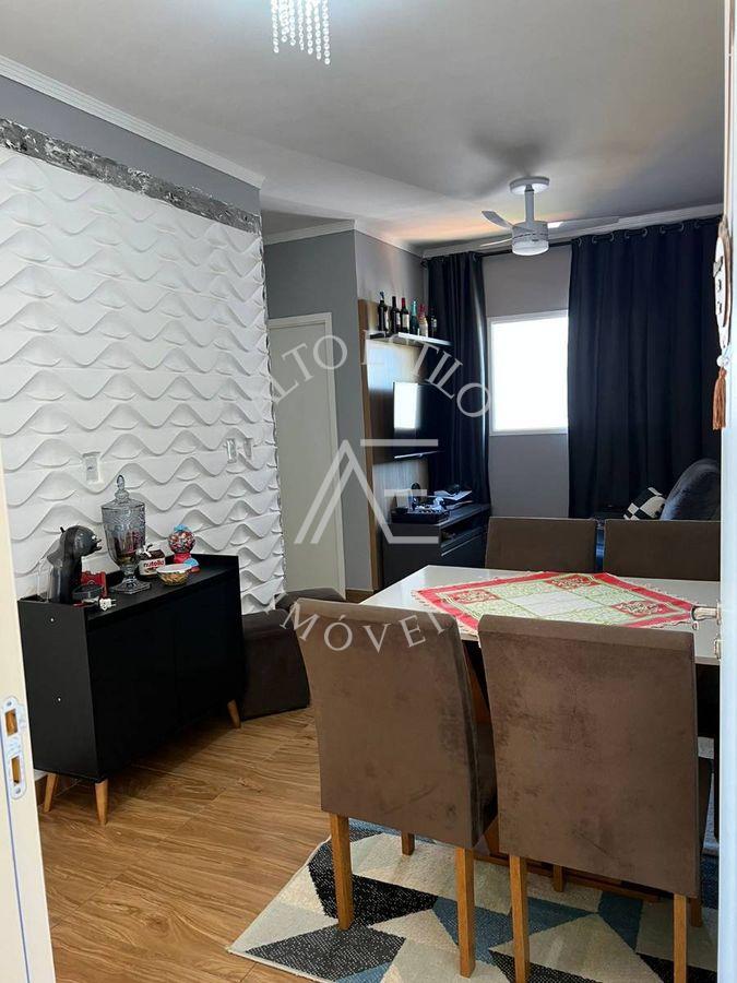 Apartamento Condomínio Parque das Árvores Jd. Manoel Penna