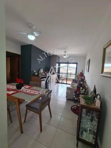 Apartamento a venda  Mediterranée bairro  Santa Cruz Ribeirão ...