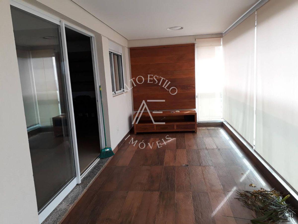 Apartamento Madson Square Garden- Ribeirão Preto 3 Suítes