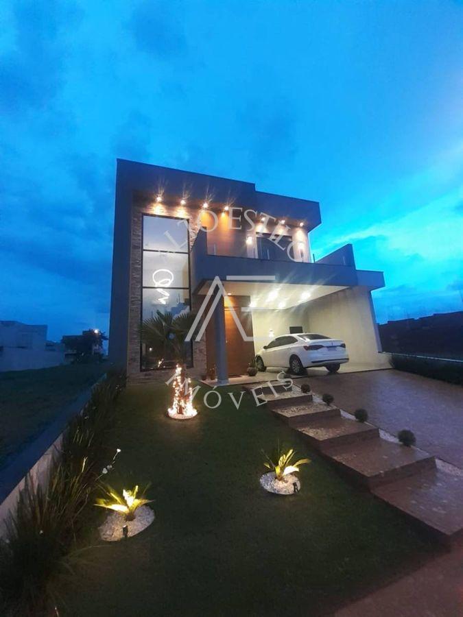 SOBRADO CONDOMÍNIO VIVENDAS DA MATA AROEIRA -  ZONA SUL