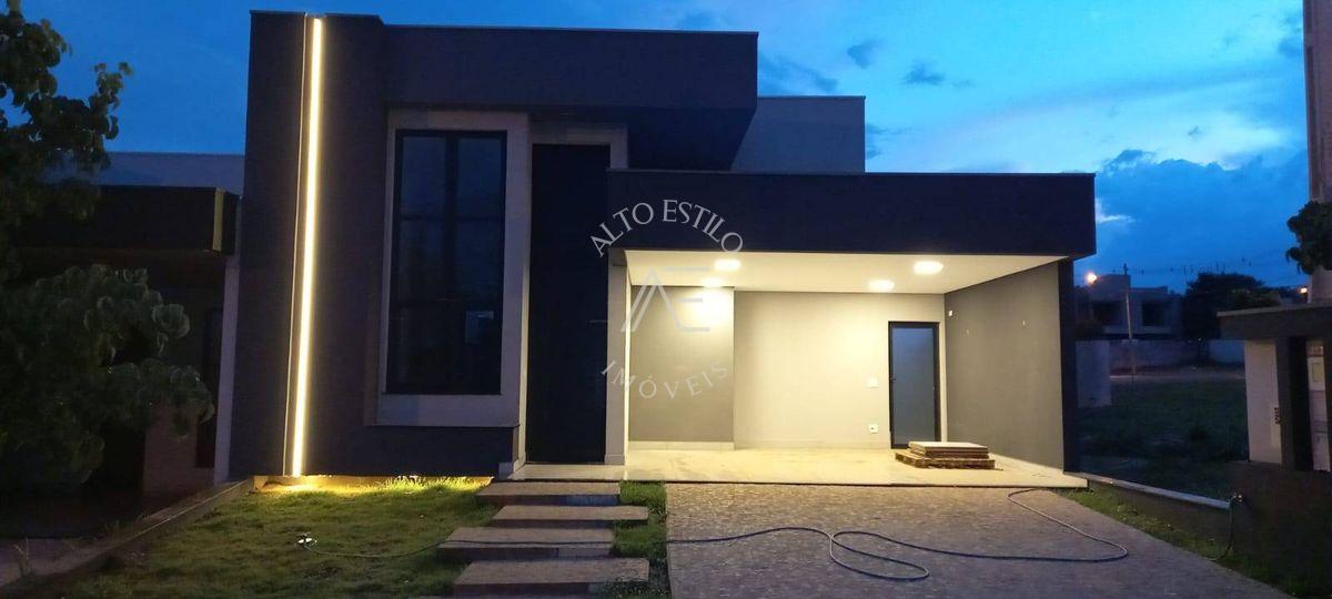Casa Térrea condomínio Reserva Imperial - Alto padrão na Zona Sul