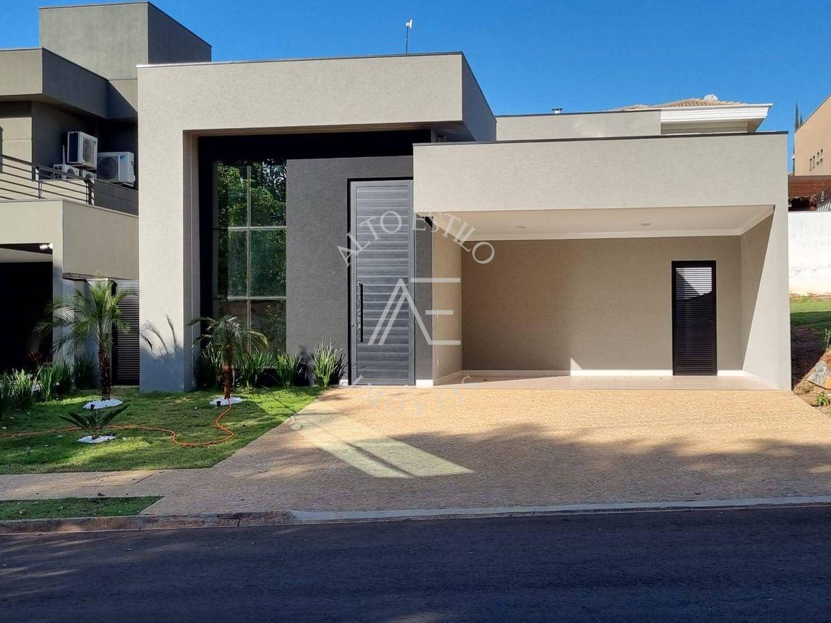 Casa no Quinta da Primavera - Zona sul de Ribeirão Preto