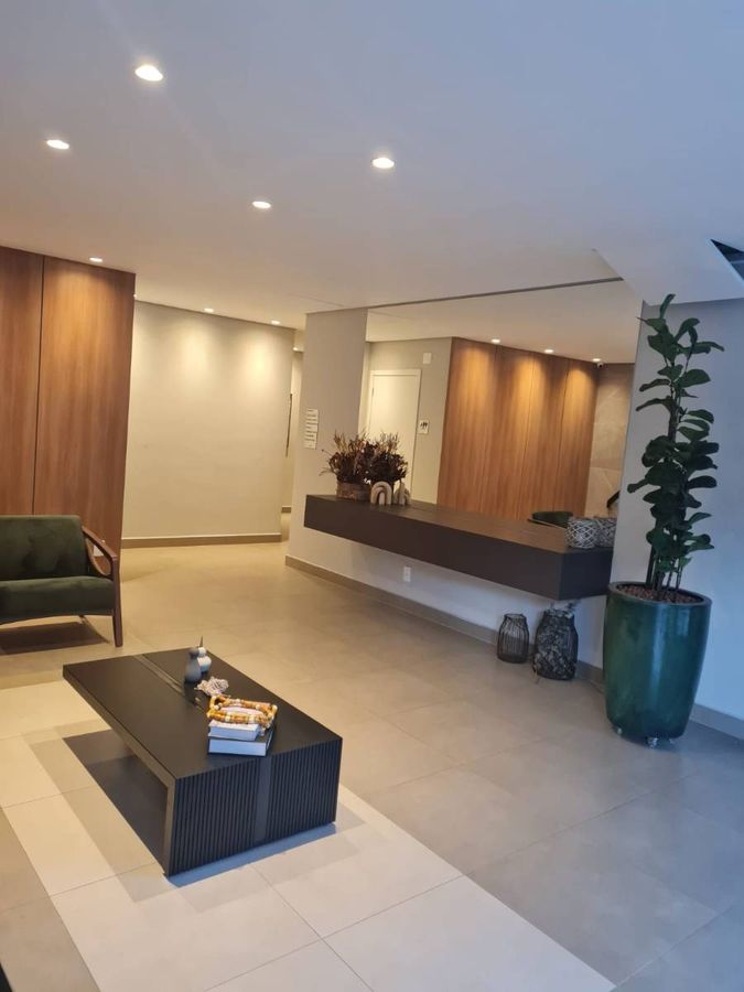 Apartamento Solo - Quinta da primavera 2 Dormitórios 1 Suíte