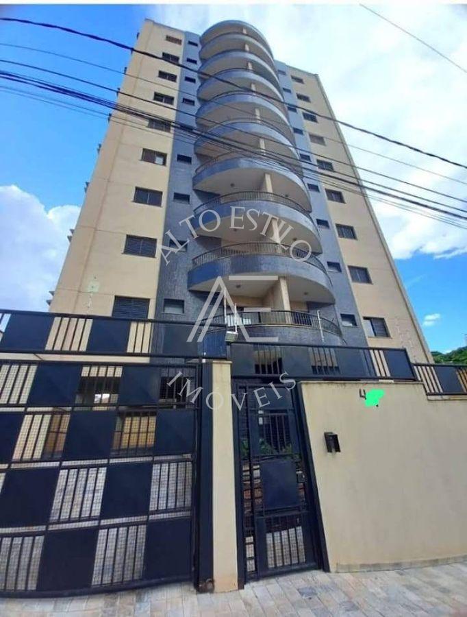 Apartamento Vila Seixas - Centro de Ribeirão Preto
