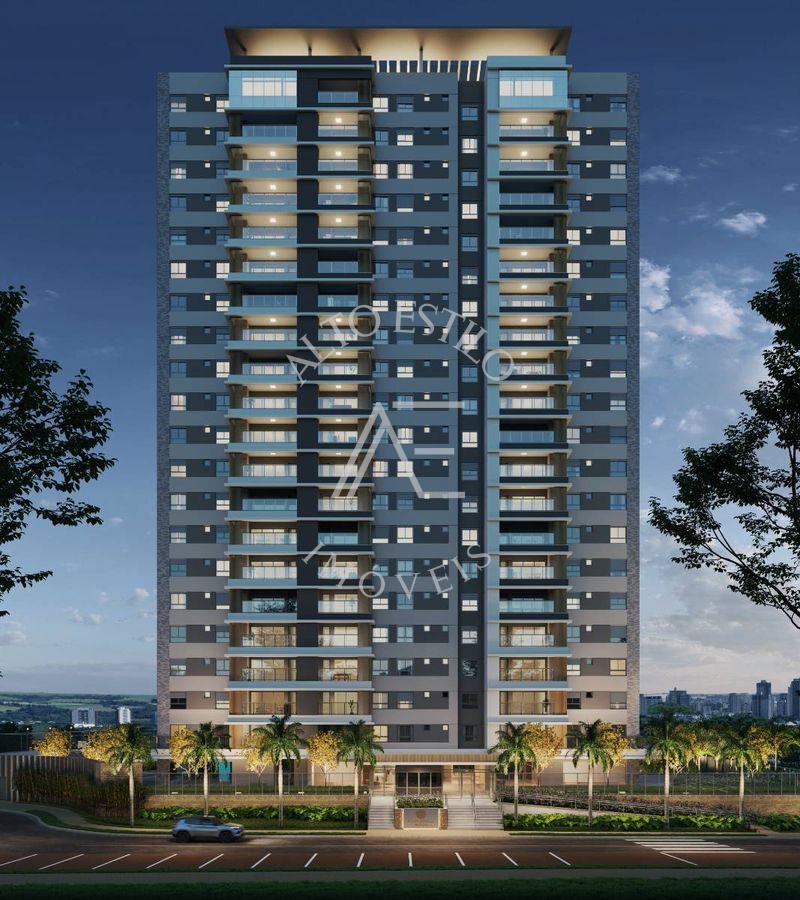Apartamento com 2 e 3 suítes Olhos D´água - box privativo