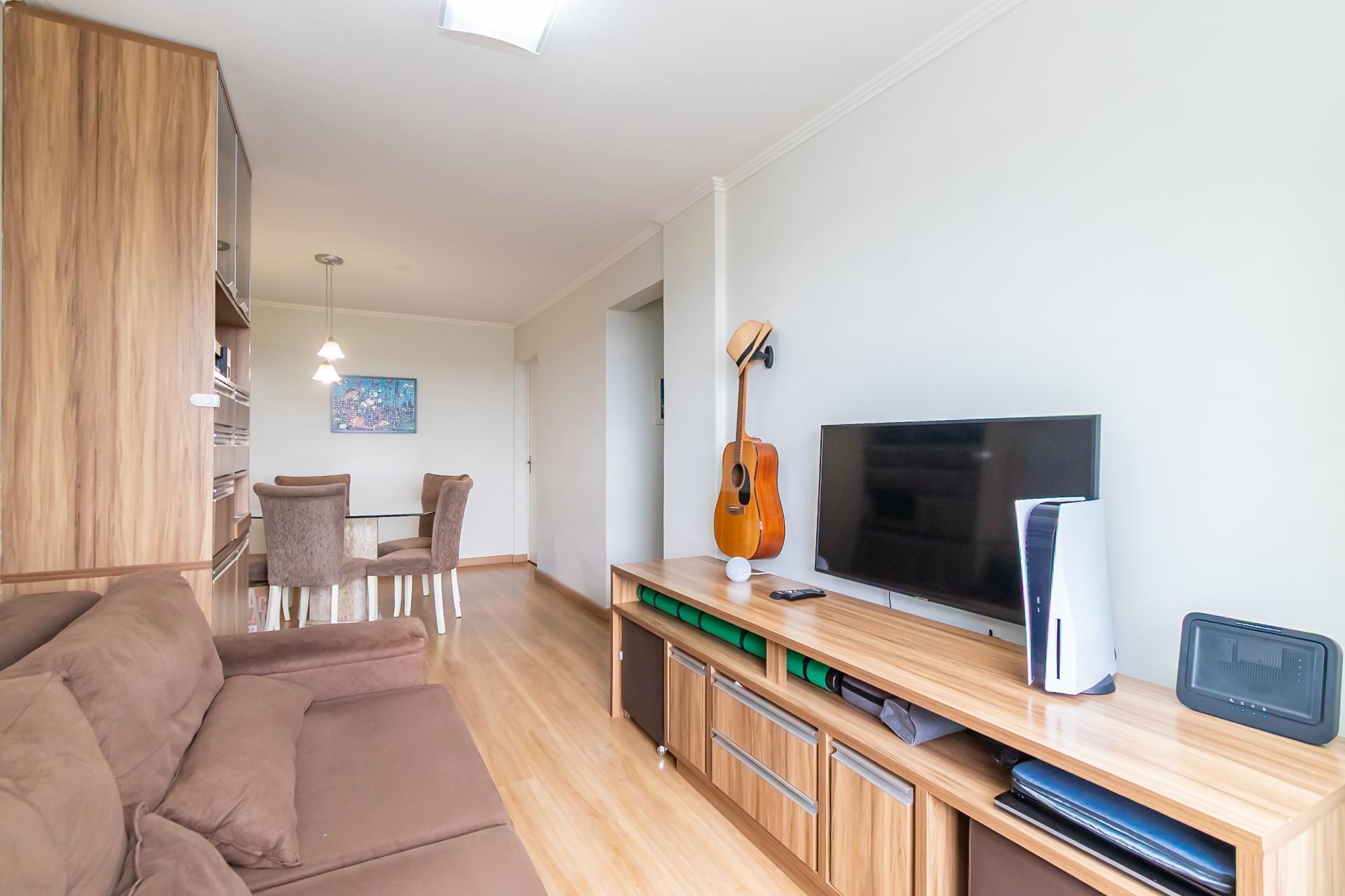Apartamento à venda, 64,39m  2 dormitórios  sendo 1 suíte , Po...