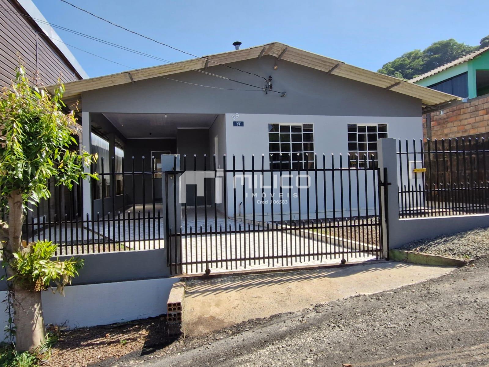 CASA  VENDA EM ALVENARIA , SADIA, FRANCISCO BELTRAO - PR