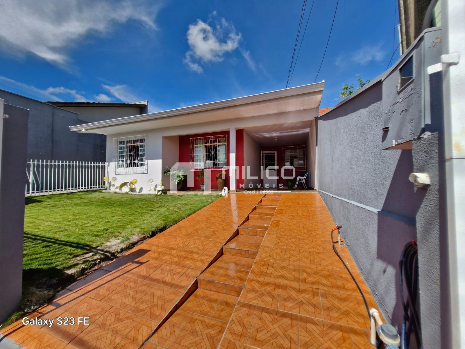 DUAS CASAS  VENDA, VILA NOVA, FRANCISCO BELTRAO - PR