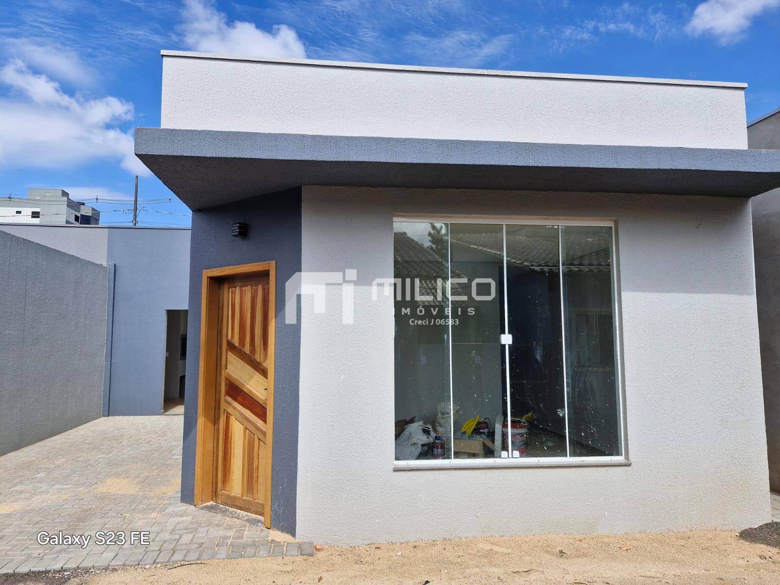 Casa localizada no bairro  Ipiranga, MARMELEIRO - PR