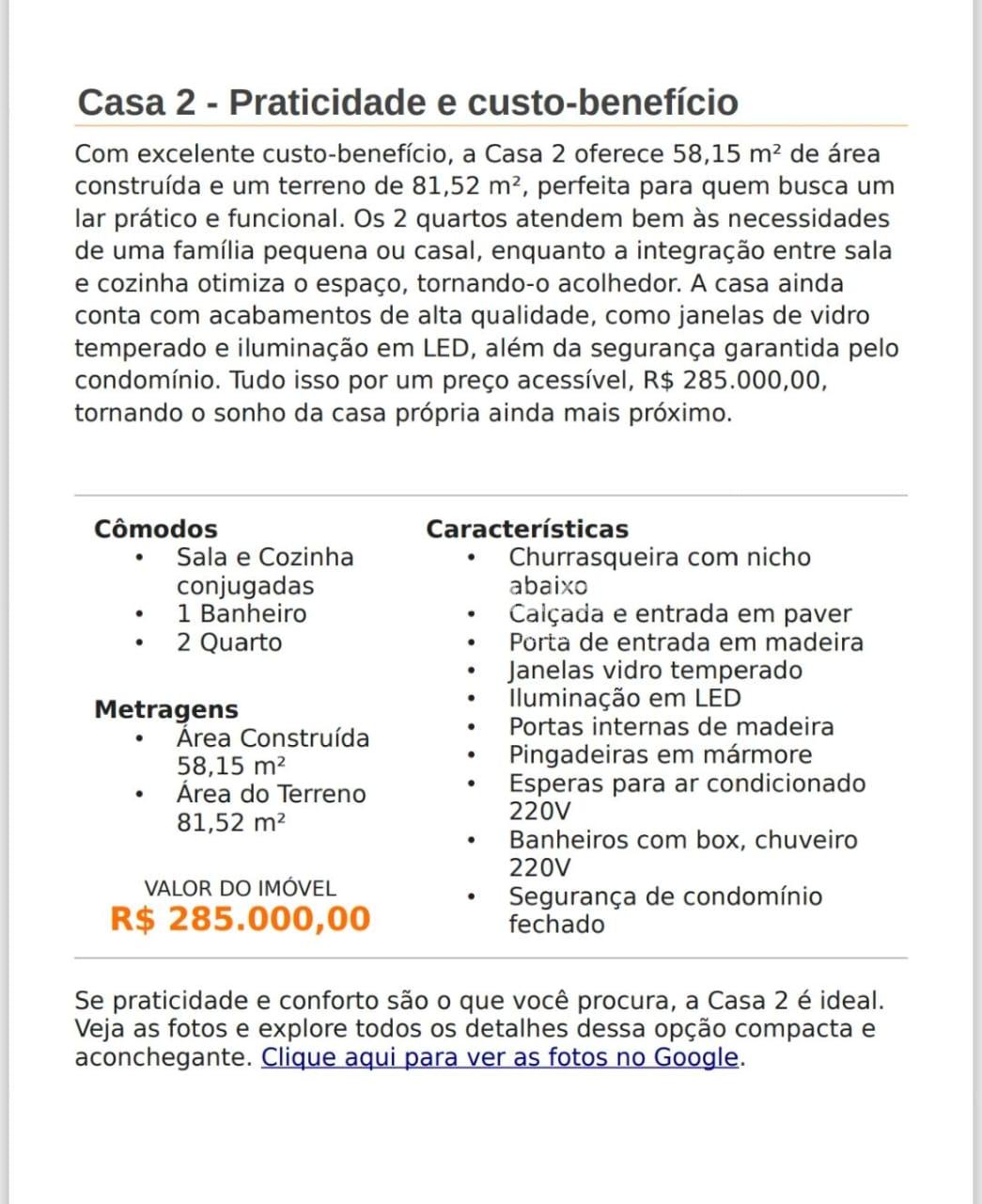 Vieira Imveis em Francisco Beltro PR
