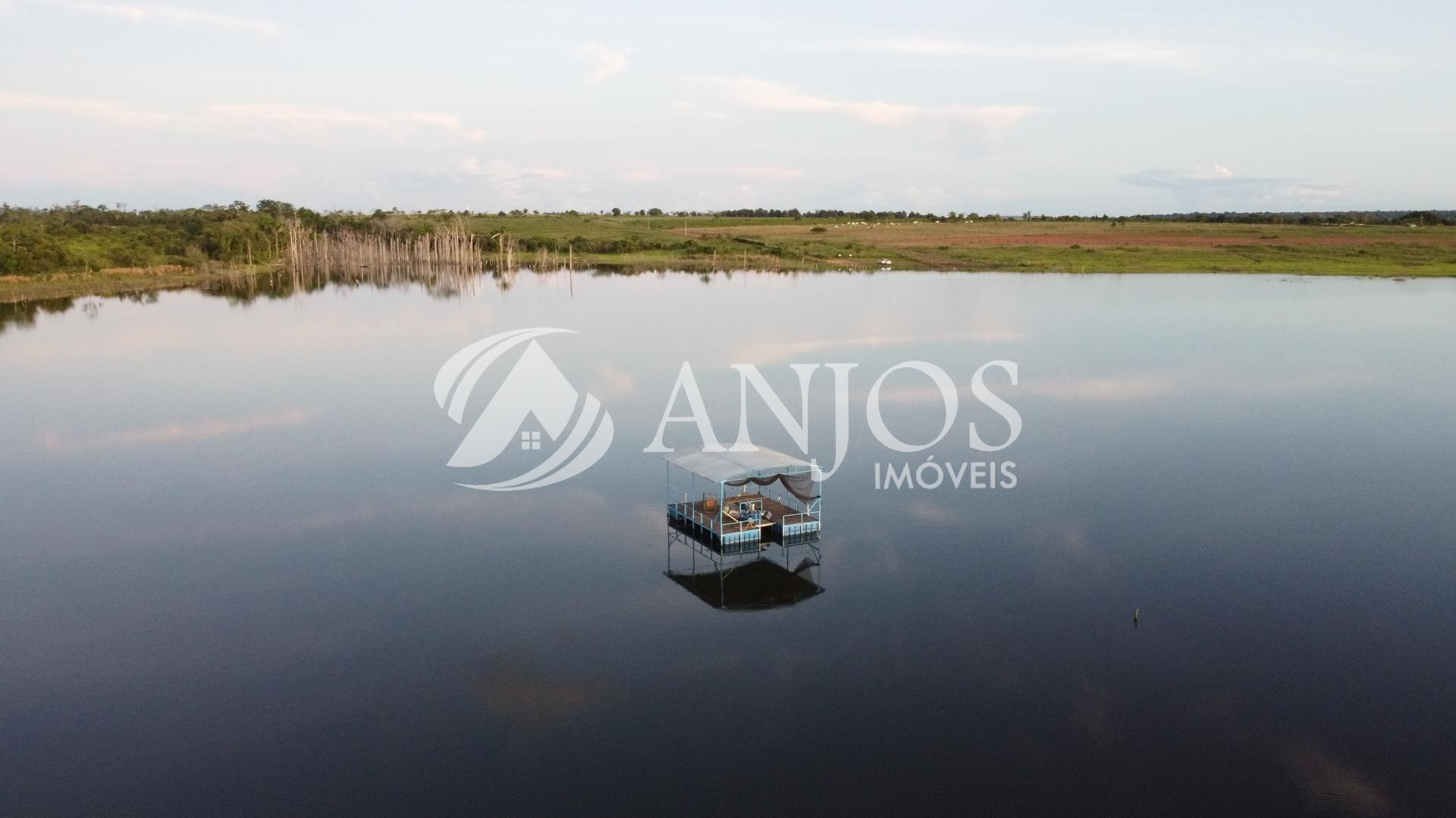 CHÁCARAS À VENDA MIRANTE DO LAGO, Á 55 KM SENTIDO ITAÚBA, ÁREA...