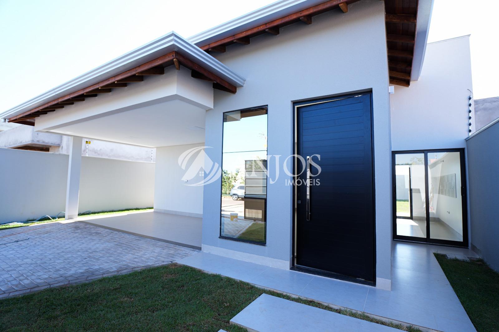 CASA  NOVA Á VENDA,ACEITA FINANCIAMENTO, NO JARDIM MORUMBI, SI...
