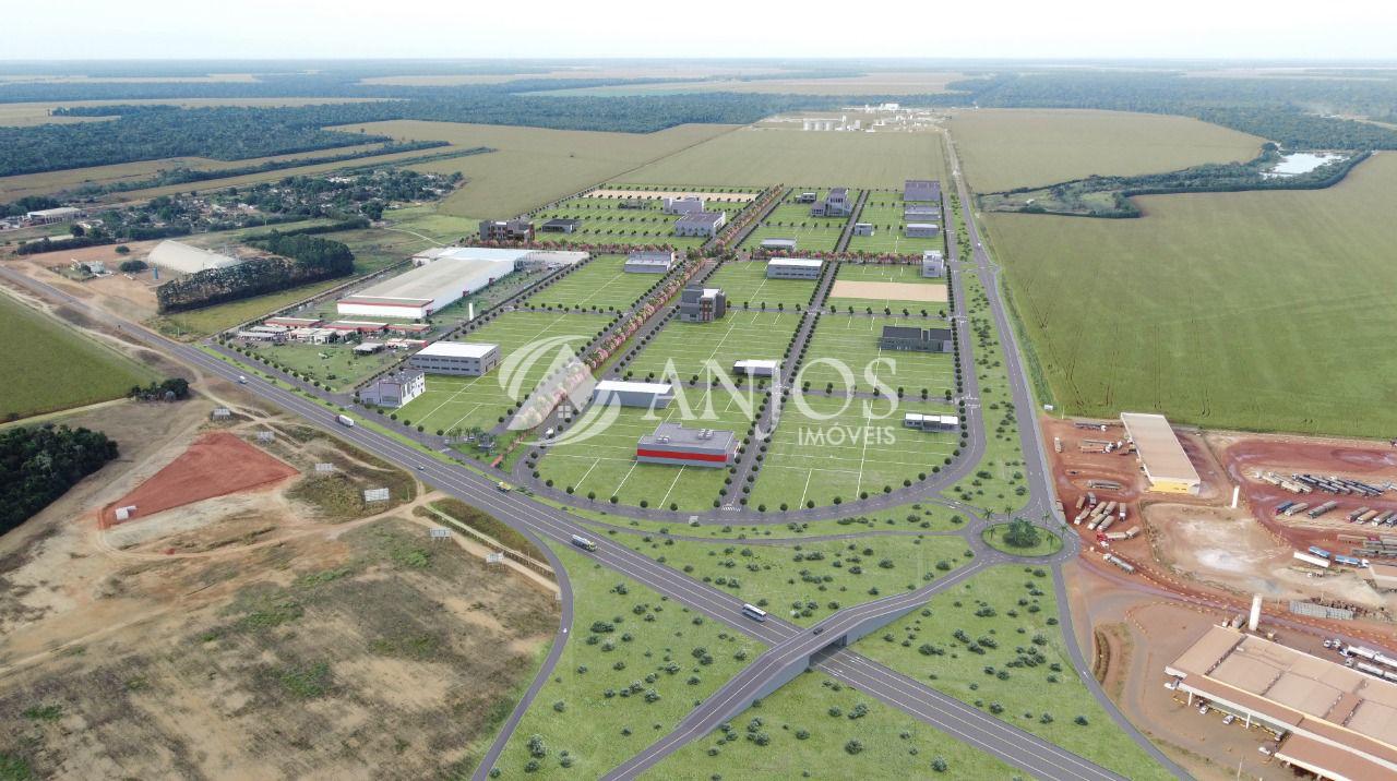 PARQUE EMPRESARIAL EIXO NORTE, SAÍDA NORTE ,ÁS MARGENS DA BR-1...