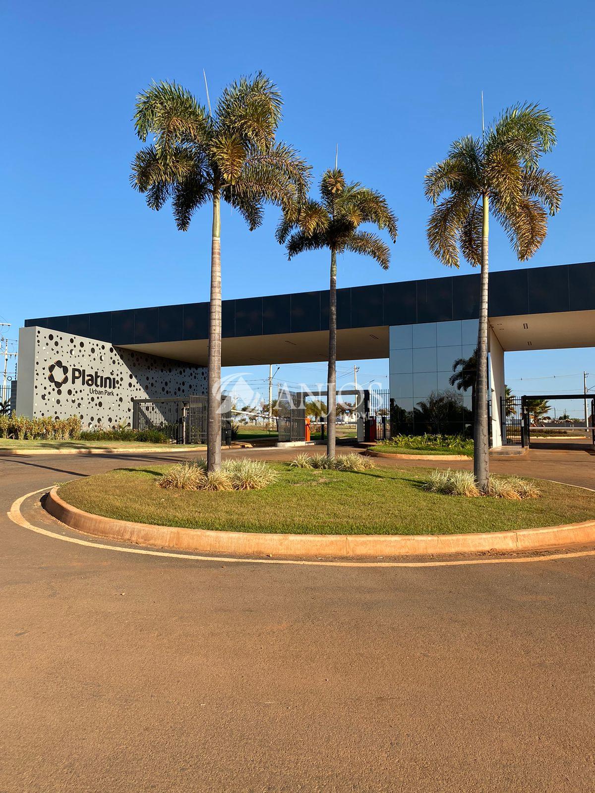 TERRENO Á VENDA, CONDOMÍNIO PLATINI URBAN PARK, MEDINDO  338,1...