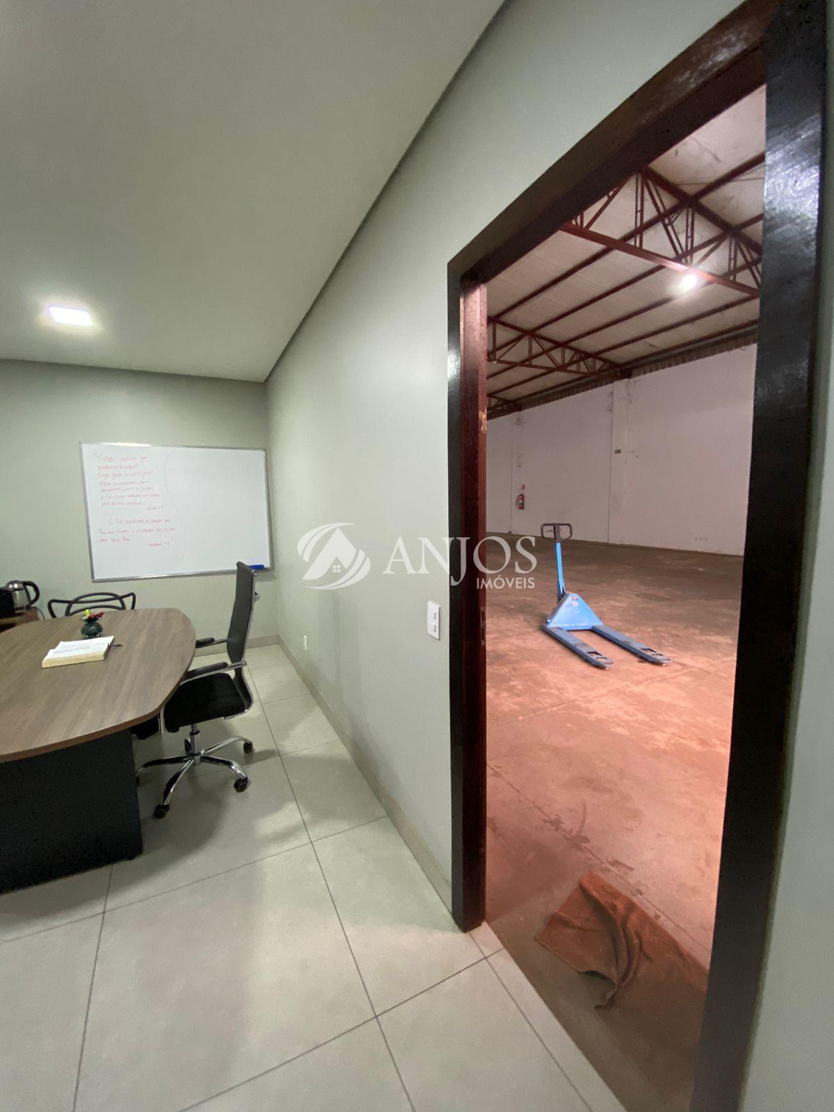 Depósito-Galpão, 536 m² - Foto 6