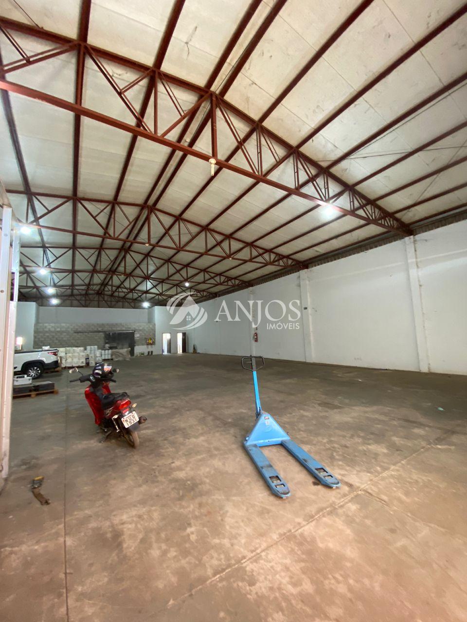 Depósito-Galpão, 536 m² - Foto 7