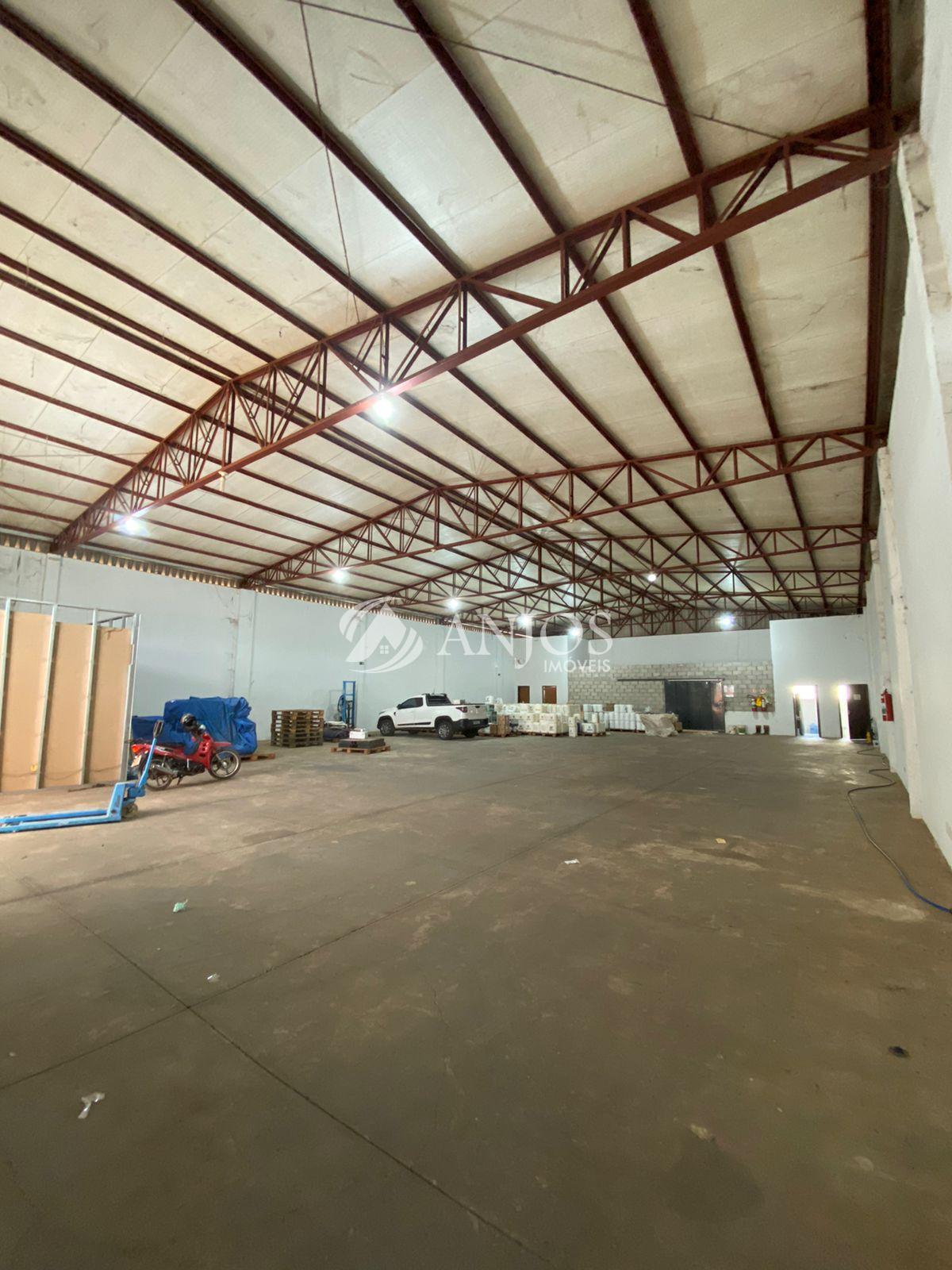 Depósito-Galpão, 536 m² - Foto 8