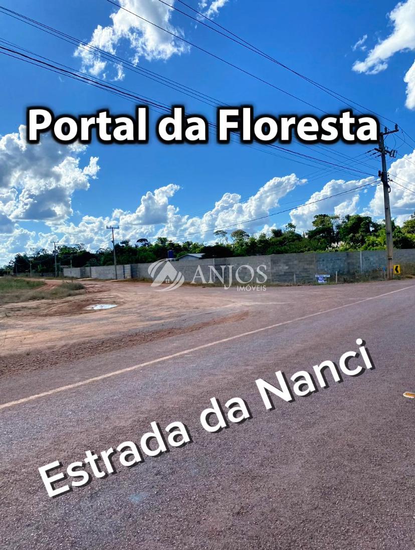 ?GIO DE CH?CARA DISPONIVEL NO PORTAL DA FLORESTA, EM SINOP-MT.