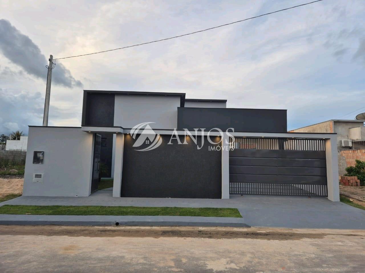 CASA NOVA ? VENDA, RESIDENCIAL CARANDA BOSQUE, SINOP - MT