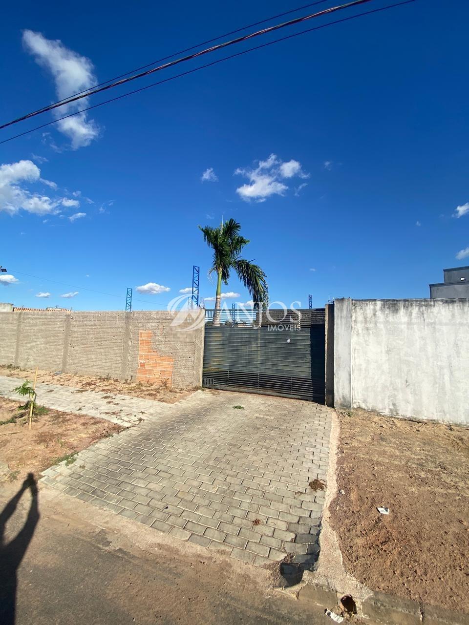 ÁGIO DE CASA A VENDA NO RESIDENCIAL CARANDA BOSQUE, SINOP - MT