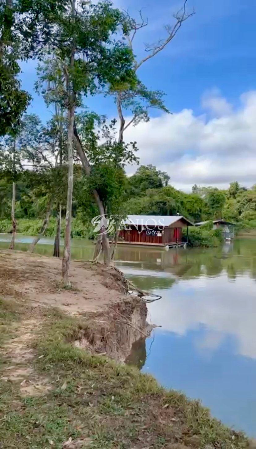 CHACARAS Á VENDA NO RIO TELES PIRES, ROTA DO PEIXE, ÁREA RURAL...