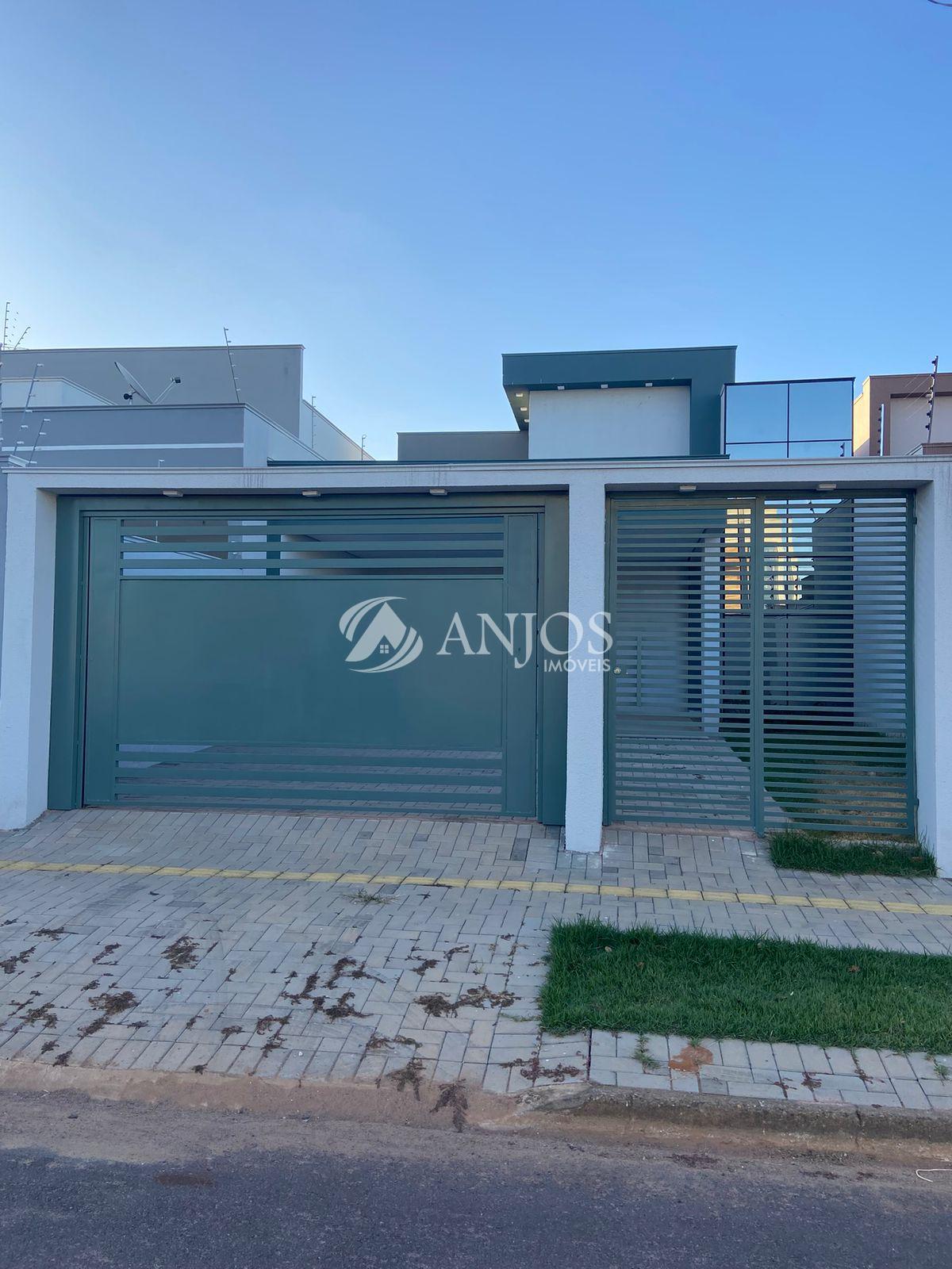 CASA DISPONIVEL PARA VENDA, NO RESIDENCIAL BELLA SUIÇA SINOP - MT