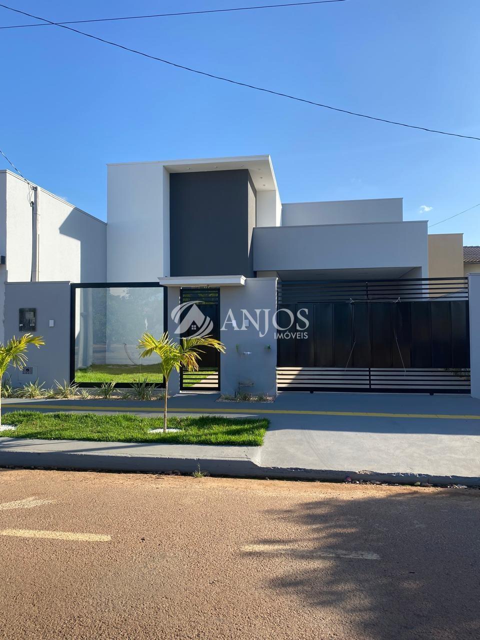 CASA DISPONIVEL PARA VENDA, NO JARDIM MILÃO, SINOP - MT.