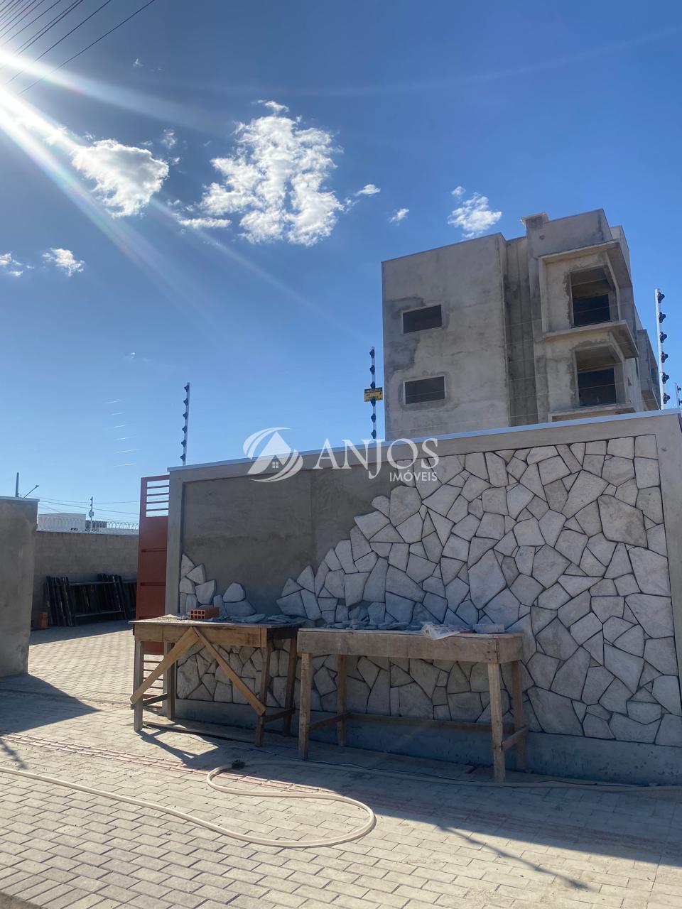 VENDO APTO NOVO NO RESIDENCIAL FLORENÇA, 02 QUARTOS SENDO 01 S...