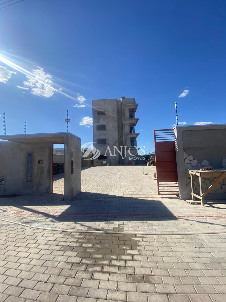 VENDO APTO NOVO NO RESIDENCIAL FLORENÇA, 02 QUARTOS SENDO 01 S...