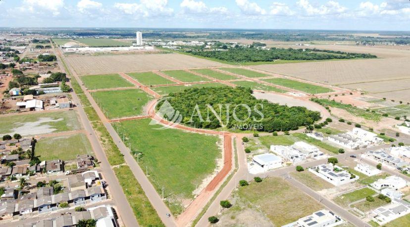 TERRENO DE 420,00 m , QUITADO, Á VENDA NO JARDIM TERRA RICA, S...