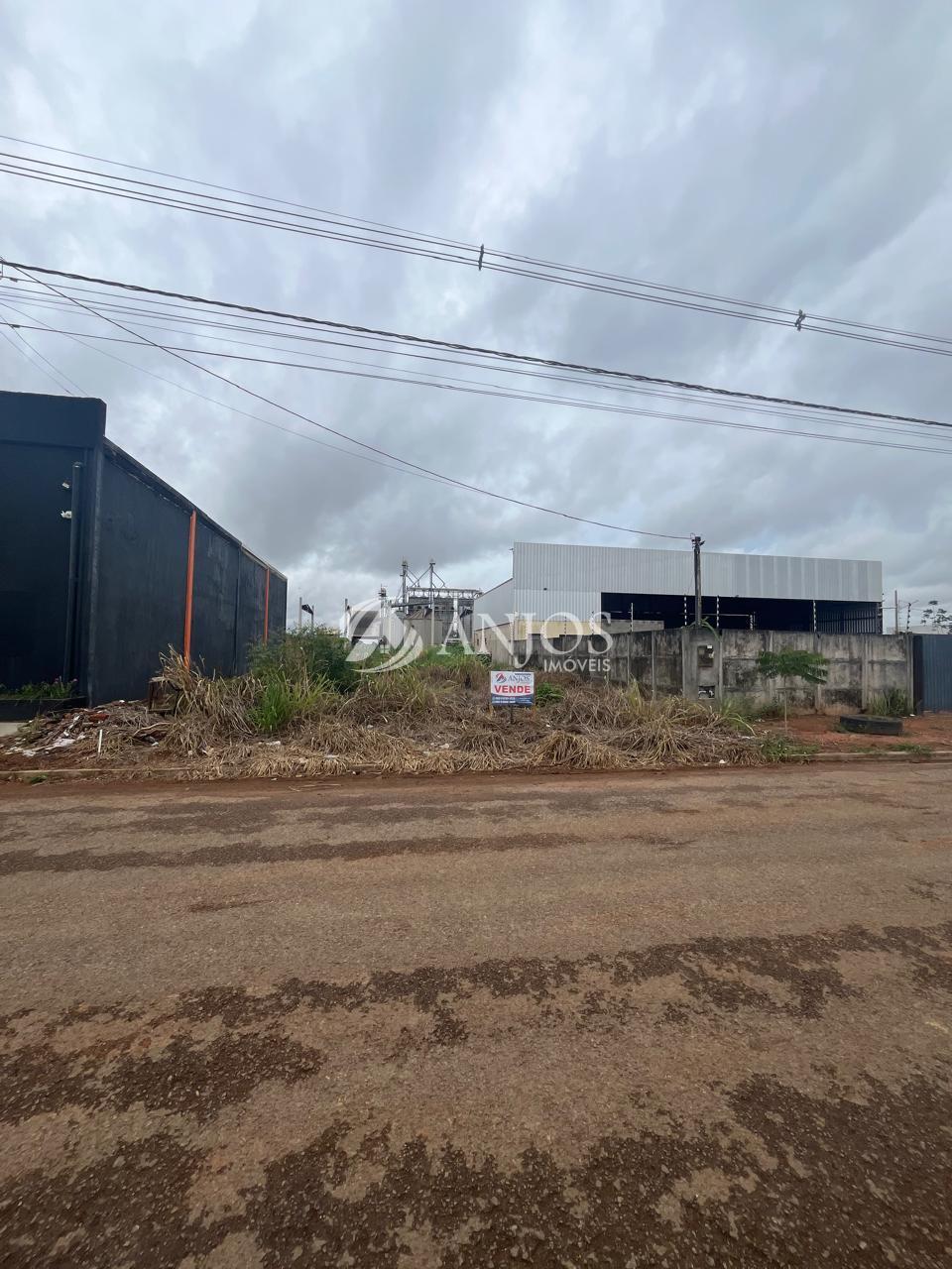 TERRENO QUITADO ? VENDA NO JARDIM AURORA, PR?XIMO A BR 163, SI...