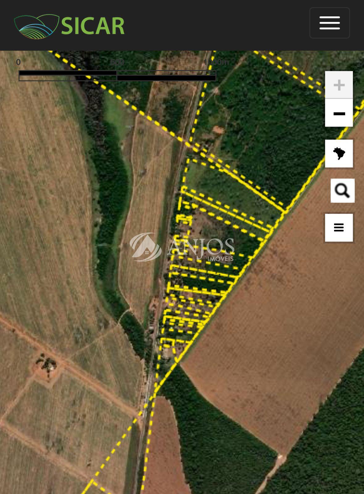 CH?CARA  ? VENDA, N O CANTINHO DA MORENA, ?REA TOTAL DE 4.000,...