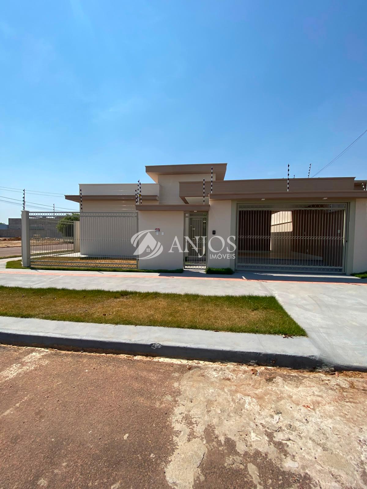 CASA DISPONIVEL PARA ? VENDA,  NO JARDIM CURITIBA  SINOP - MT.
